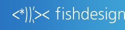 Студия ~ <*))>< ~ fishdesign - дизайн, создание сайтов, фирменный стиль, логотипы, реклама